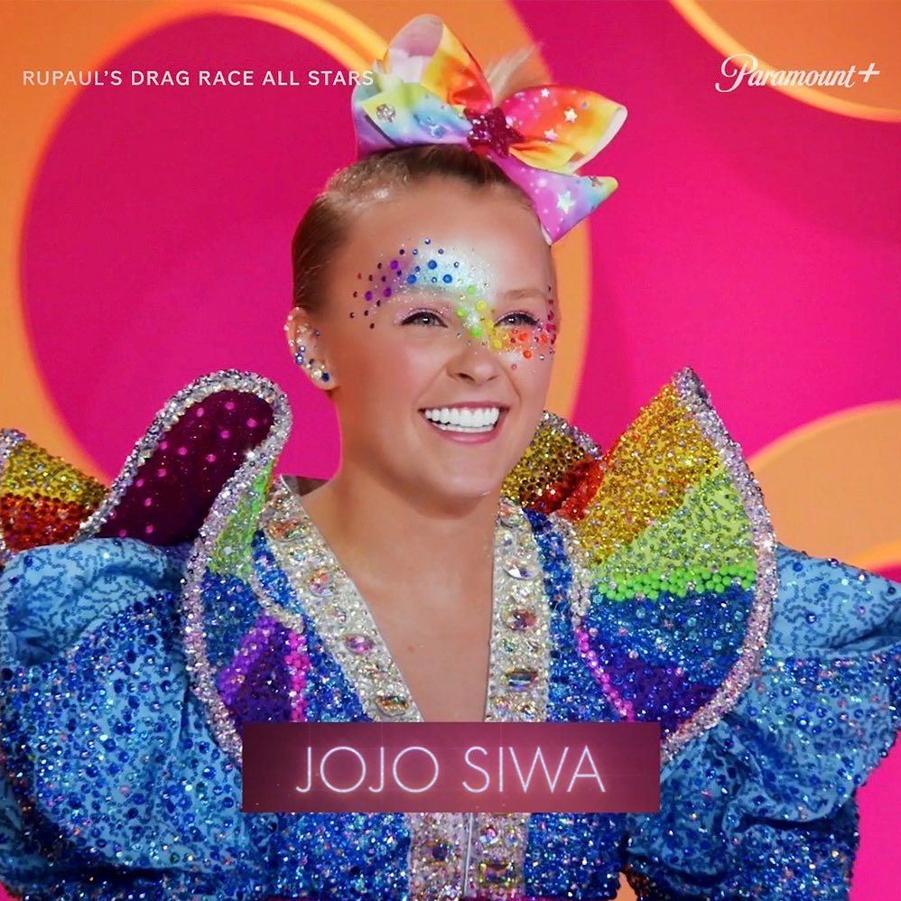 Jojo siwa see my face on the screen